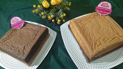 Jual Cake Lapis Surabaya Dua Layer